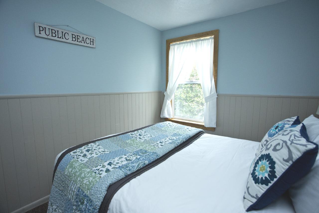 Agate Beach Motel Newport Tower Eksteriør billede